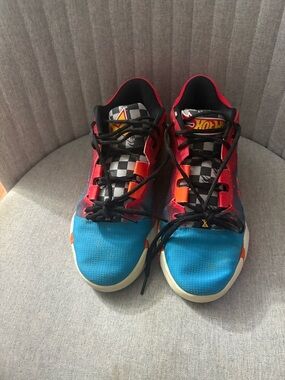 Nike PG 6 Hot Wheels